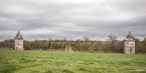 La arquitectura cisterciense de la Abbaye de Gimont Planselve