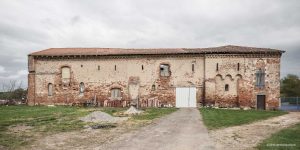 La arquitectura cisterciense de la Abbaye de Gimont Planselve