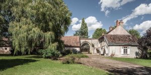 La arquitectura cisterciense de la Abbaye de La Cour Dieu