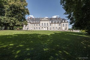 La arquitectura cisterciense de la Abbaye de La Ferté
