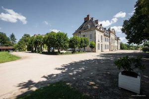 La arquitectura cisterciense de la Abbaye de La Ferté