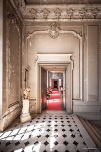 La arquitectura cisterciense de la Abbaye de La Ferté