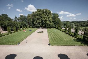 La arquitectura cisterciense de la Abbaye de La Ferté