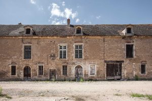 La arquitectura cisterciense de la Abbaye de La Ferté