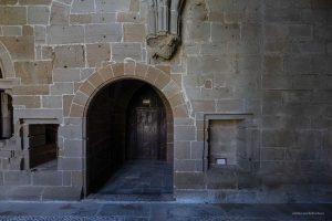 La arquitectura cisterciense del monasterio de La Oliva