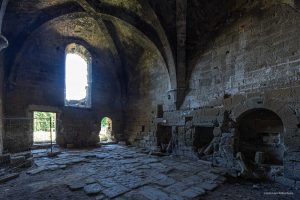 La arquitectura cisterciense del monasterio de La Oliva