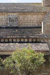 La arquitectura cisterciense del monasterio de La Oliva