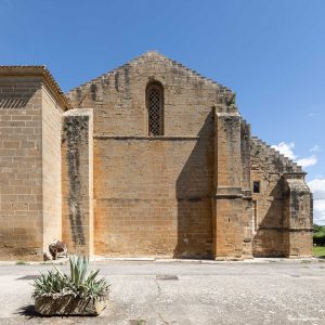 La arquitectura cisterciense del monasterio de La Oliva