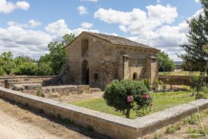 La arquitectura cisterciense del monasterio de La Oliva
