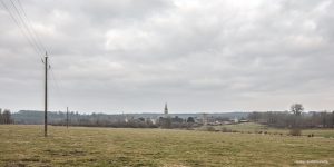 La arquitectura cisterciense de la Abbaye de La Trappe
