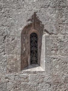 Arquitectura cisterciense de la Abbaye de Le Thoronet