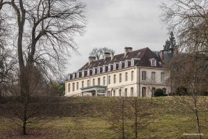 La arquitectura cisterciense de la Abbaye de Le Val Richer