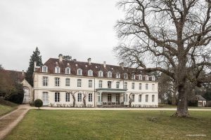 La arquitectura cisterciense de la Abbaye de Le Val Richer