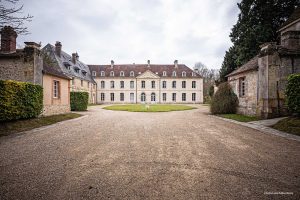 La arquitectura cisterciense de la Abbaye de Le Val Richer