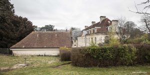 La arquitectura cisterciense de la Abbaye de Le Val Richer