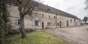 La arquitectura cisterciense de la Abbaye de Le Val Richer