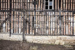 La arquitectura cisterciense de la Abbaye de Le Val Richer