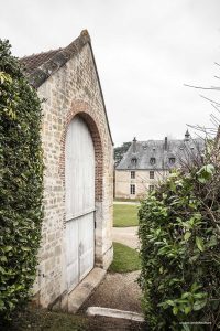 La arquitectura cisterciense de la Abbaye de Le Val Richer