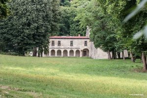 La arquitectura cisterciense de la Abbaye de Le Val
