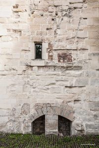 La arquitectura cisterciense de la Abbaye de Maubuisson