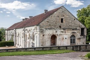 La arquitectura cisterciense de la Abbaye de Molesme