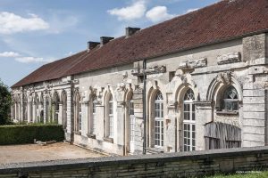 La arquitectura cisterciense de la Abbaye de Molesme