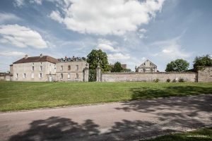 La arquitectura cisterciense de la Abbaye de Molesme