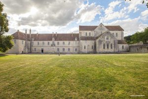 La arquitectura cisterciense de la Abbaye de Noirlac