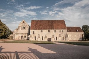 La arquitectura cisterciense de la Abbaye de Noirlac
