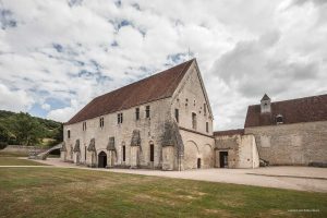 La arquitectura cisterciense de la Abbaye de Noirlac