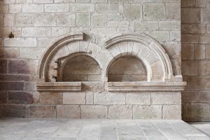 La arquitectura cisterciense de la Abbaye de Noirlac