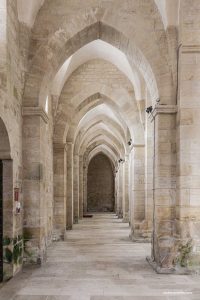 La arquitectura cisterciense de la Abbaye de Noirlac