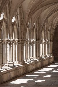 La arquitectura cisterciense de la Abbaye de Noirlac