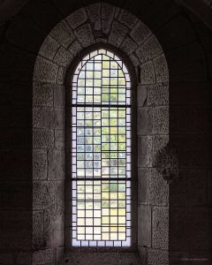La arquitectura cisterciense de la Abbaye de Noirlac