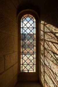 La arquitectura cisterciense de la Abbaye de Noirlac