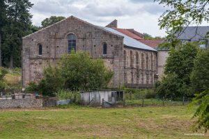 La arquitectura cisterciense de la Abbaye de Bellaigue