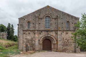 La arquitectura cisterciense de la Abbaye de Bellaigue