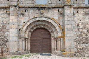 La arquitectura cisterciense de la Abbaye de Bellaigue