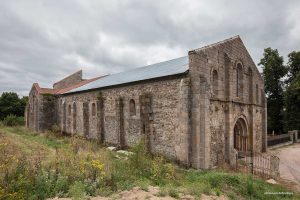 La arquitectura cisterciense de la Abbaye de Bellaigue
