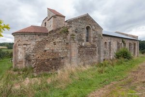 La arquitectura cisterciense de la Abbaye de Bellaigue