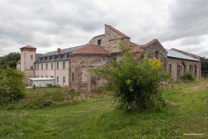 La arquitectura cisterciense de la Abbaye de Bellaigue