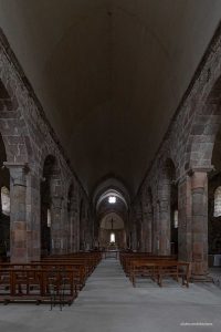 La arquitectura cisterciense de la Abbaye de Bellaigue