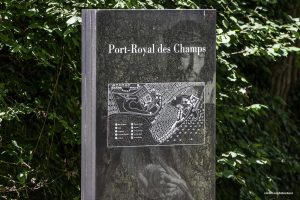 La arquitectura cisterciense de la Abbaye de Port Royal