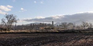 Monasterio de Veruela del císter en arquitectura cisterciense