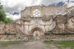 Monasterio cisterciense de Piedra