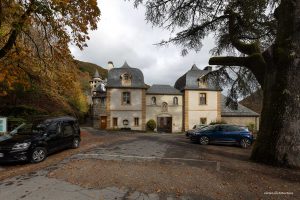 La arquitectura cisterciense de la Abbaye de Bonneval