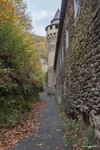 La arquitectura cisterciense de la Abbaye de Bonneval