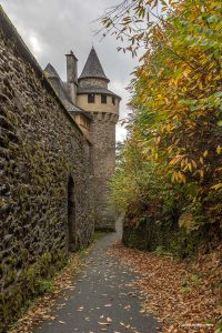 La arquitectura cisterciense de la Abbaye de Bonneval