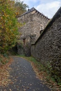 La arquitectura cisterciense de la Abbaye de Bonneval