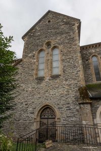 La arquitectura cisterciense de la Abbaye de Bonneval